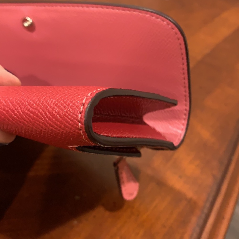 Coach wallet - Picture 8 of 9